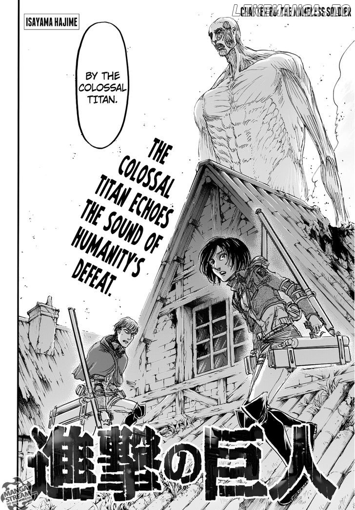 Shingeki no Kyojin, Chapter 80 image 05